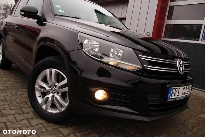 Volkswagen Tiguan 1.4 TSI BlueMotion Technology Trend & Fun - 11