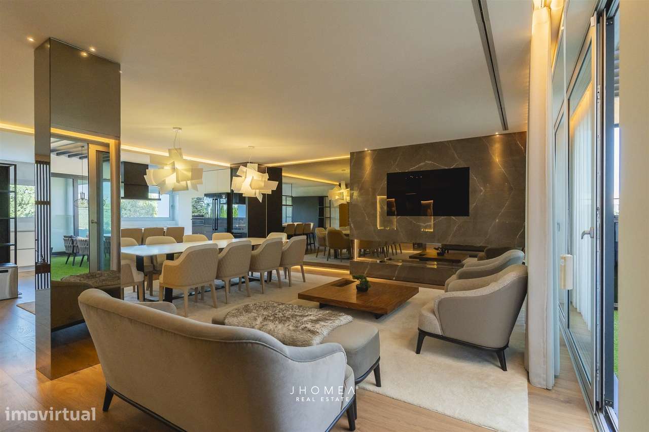 Moradia T5 de Luxo, Aveiro-7