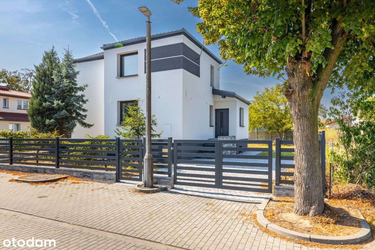 Dom wolnostojący deweloperski Wrzosy-0