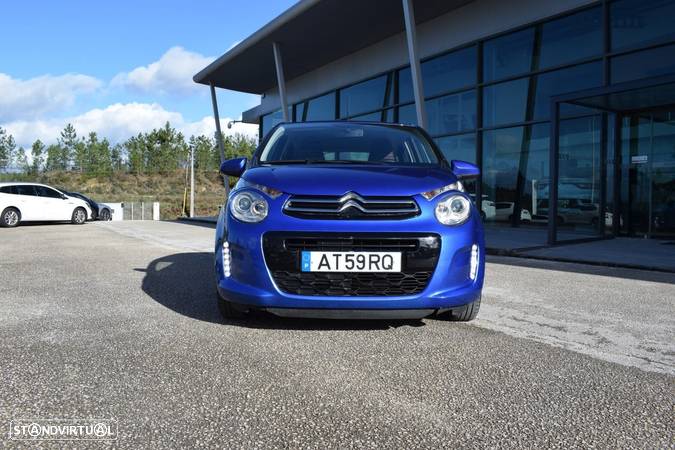 Citroën C1 1.0 VTi Feel - 4