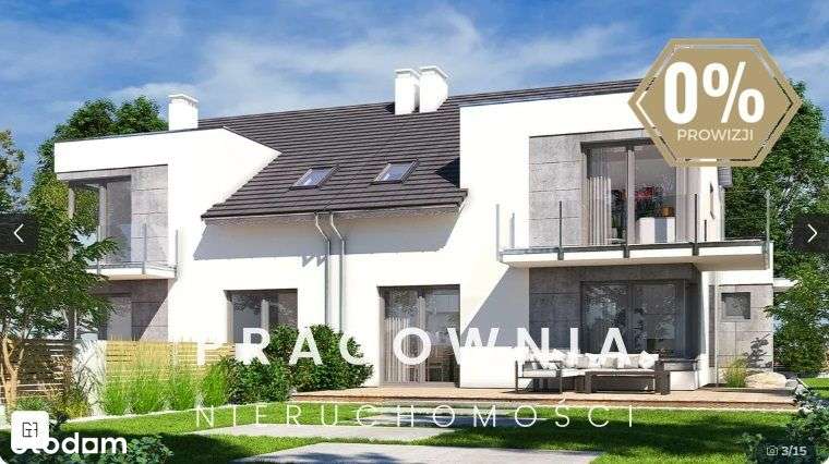Światło. Przestrzeń. Harmonia |154,5 m² | Osielsko