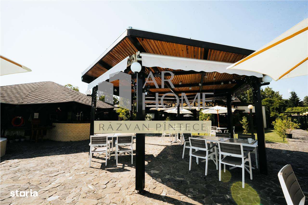DE VANZARE RESTAURANT EVENIMENTE | PISCINA | TEREN 31150 mp | PLOIESTI - Imagine principală: 5/12