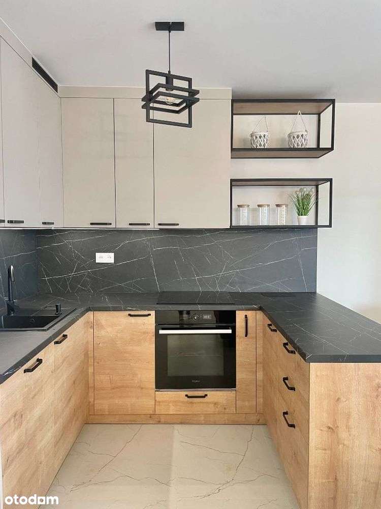 Luksusowy apartament M-5, z widokiem na las - Pełny obrazek: 4/10