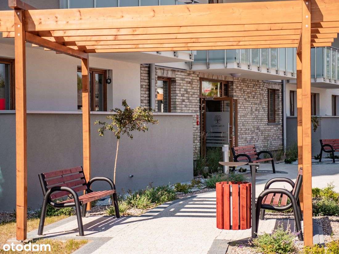 Mieszkanie na nowoczesnym osiedlu -Niski czynsz!-6