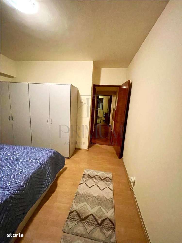 ARADULUI - ETAJ 1 - LIFT - BLOC IZOLAT - 3 CAMERE - 2 BAI - DECOMANDAT-5