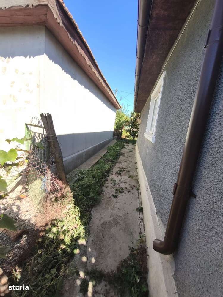 Comision 0% - Casă Tradițională cu Teren Generos în Valu lui Traian-4