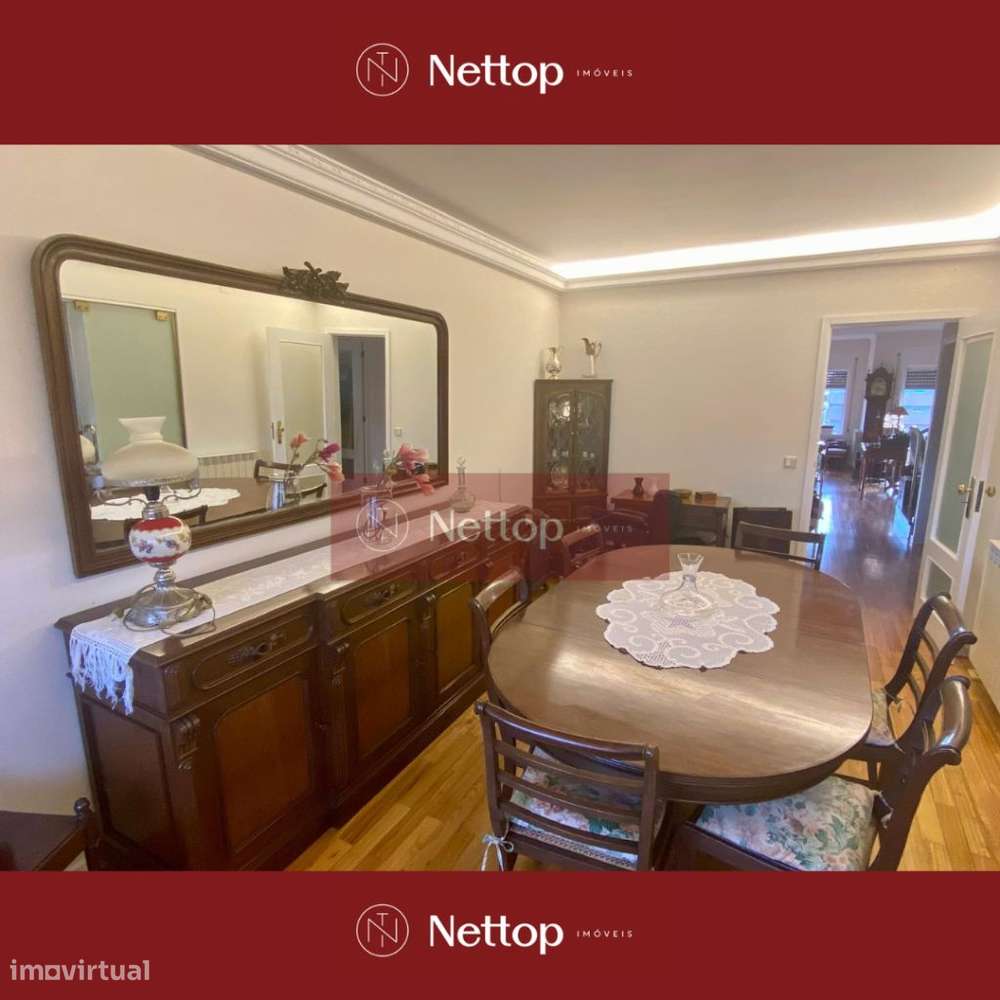 T3 Duplex Centro da Cidade c/ Garagem-9