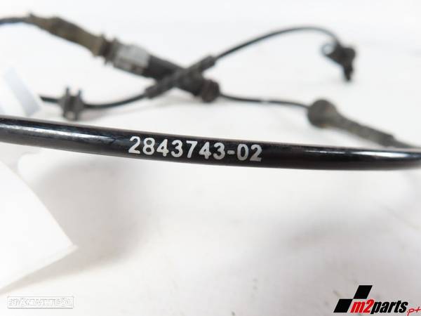 Sensor ABS Frente Seminovo/ Original BMW Z4 Roadster (G29)/TOYOTA SUPRA (DB_) 34... - 2