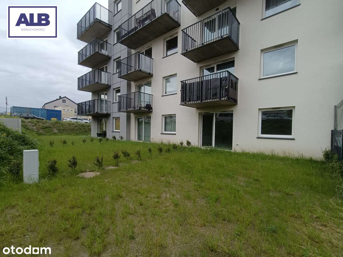 Dwupokojowe mieszkanie z ogrodem - od ręki! - Pełny obrazek: 2/16