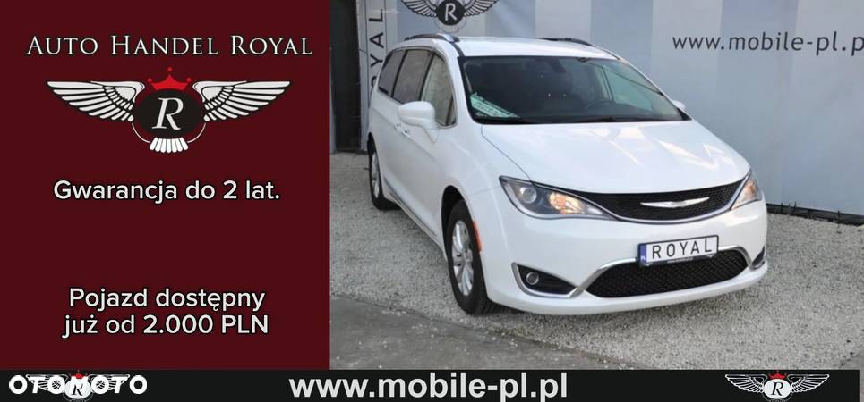 Chrysler Pacifica - 2