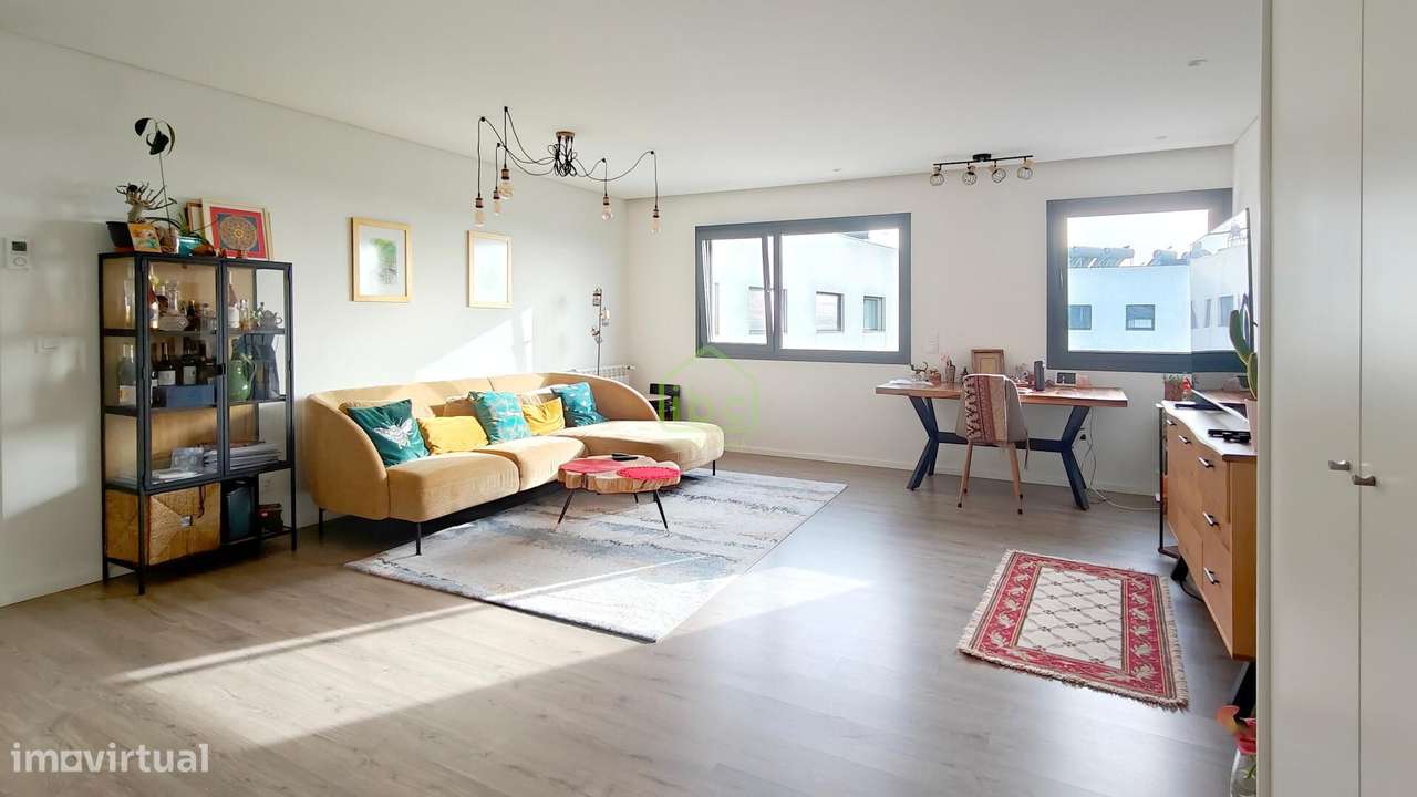 Apartamento T2 Vila Do Conde