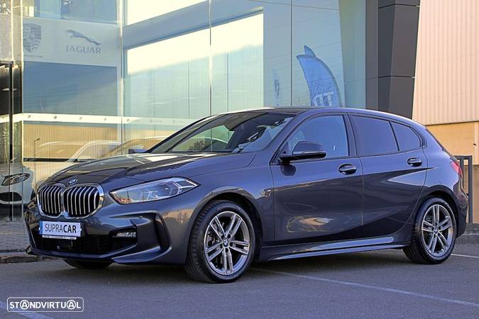 BMW 116 d Pack M - 2