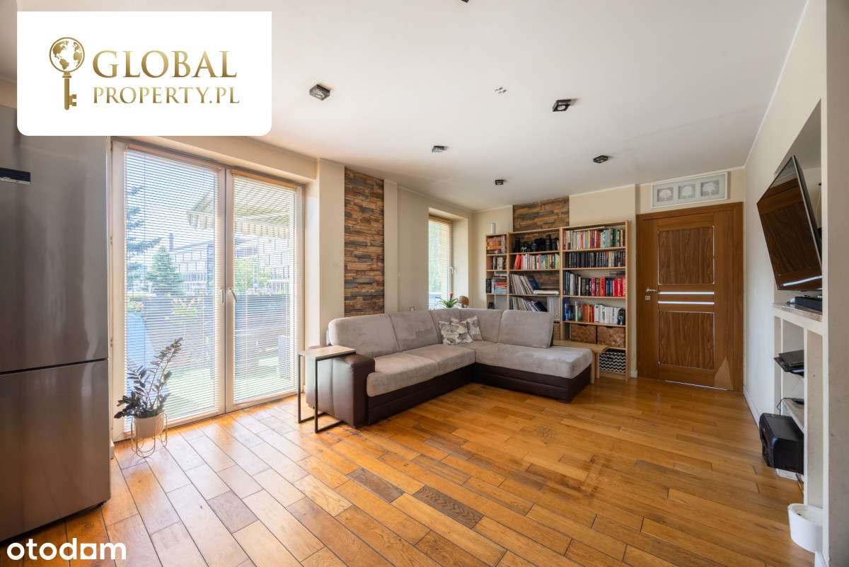 Mieszkanie w zabytkowej kamienicy - Oliwa-0