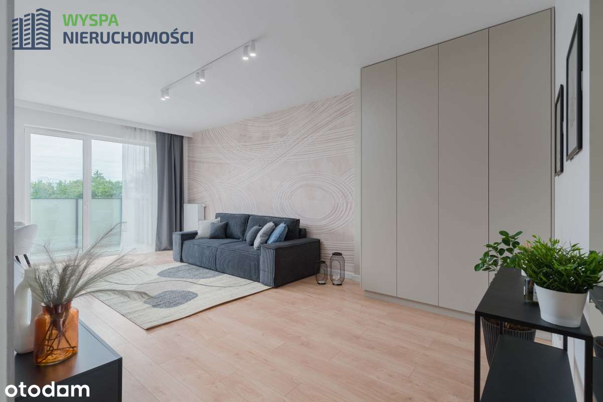 ⭐️Piękne, duże, wykończone M2 na nowym osiedlu ⭐️ - Pełny obrazek: 5/8