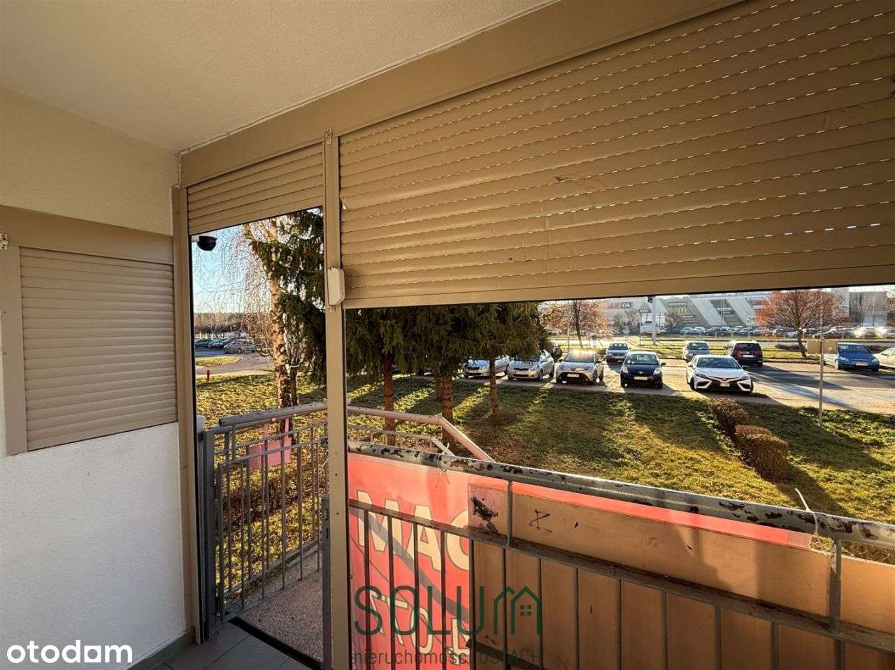 Trzypokojowe mieszkanie na ul. Rejtana w Lesznie - Pełny obrazek: 4/13