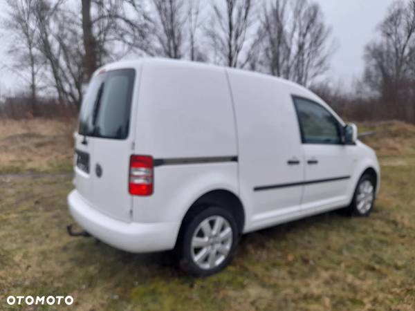 Volkswagen Caddy 2.0 TDI (5-Si.) 4MOTION Edition 30 - 2