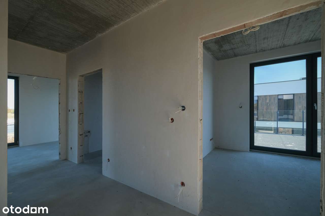 Wyjątkowy Dom 140 m2 na zamkniętym osiedlu | Stan deweloperski |-6