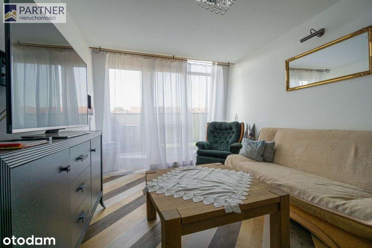 Przestronne dwupoziomowe mieszkanie w Centrum!-6