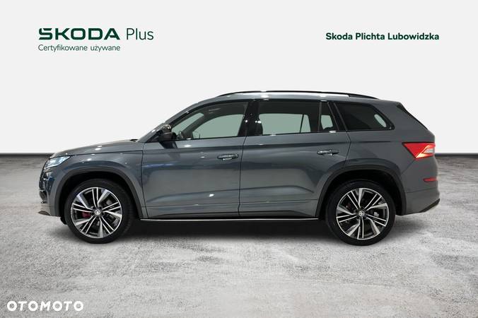 Skoda Kodiaq 2.0 Bi-TDI 4x4 RS DSG - 7