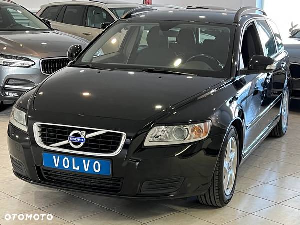 Volvo V50 D3 - 1