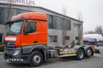 Mercedes-Benz Actros 2545 E6 BDF 6×2 / FULL ADR / 200 tys.km !! / trzecia oś podnoszona i skrętna / 3szt - 1