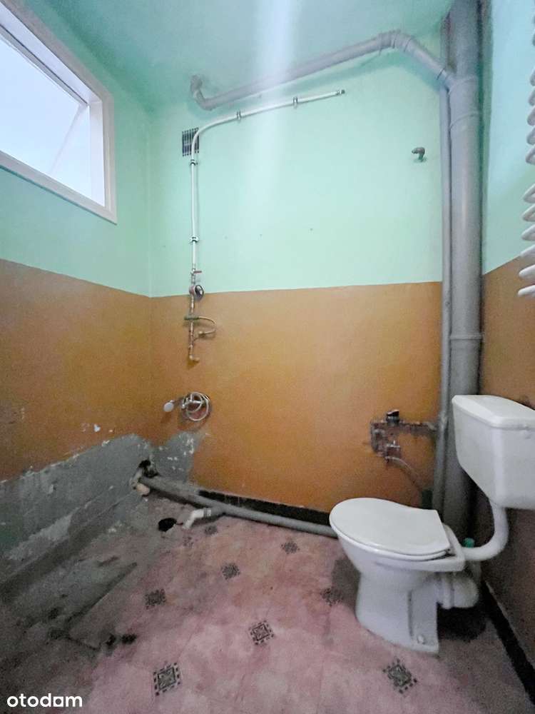 Dąbrowskiego, politechnika, inwestycja, 2 pokoje, osobna kuchnia-9