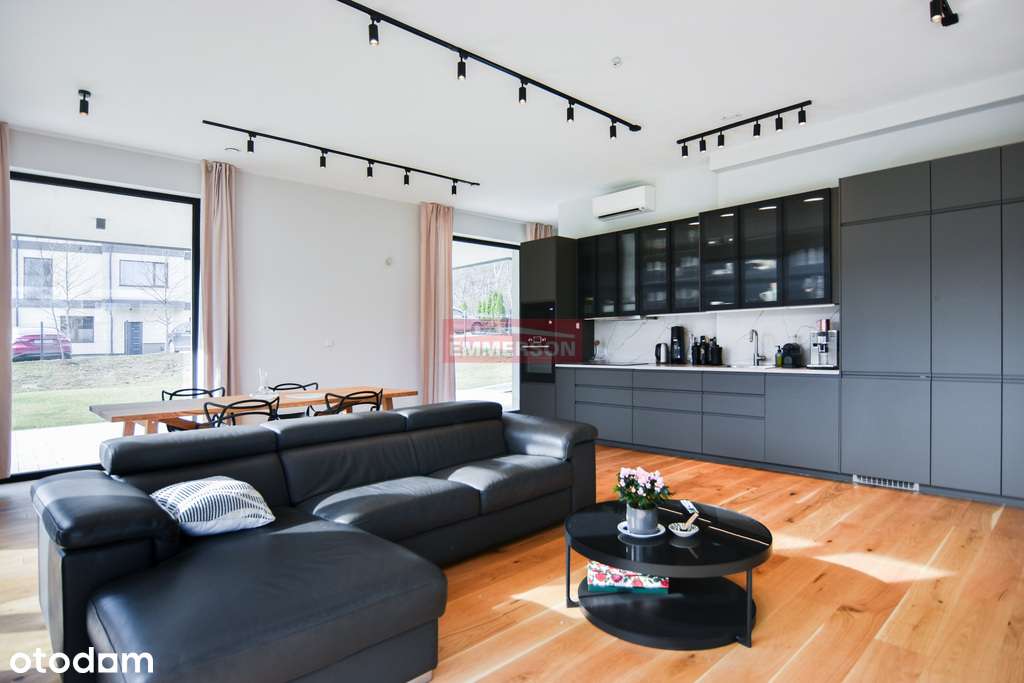 Nowe penthouse prywatny park klima parking ENG - Pełny obrazek: 1/10