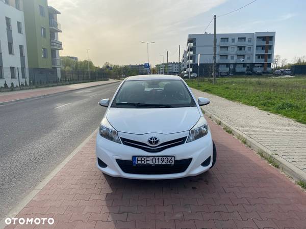 Toyota Yaris 1.0 Active - 1