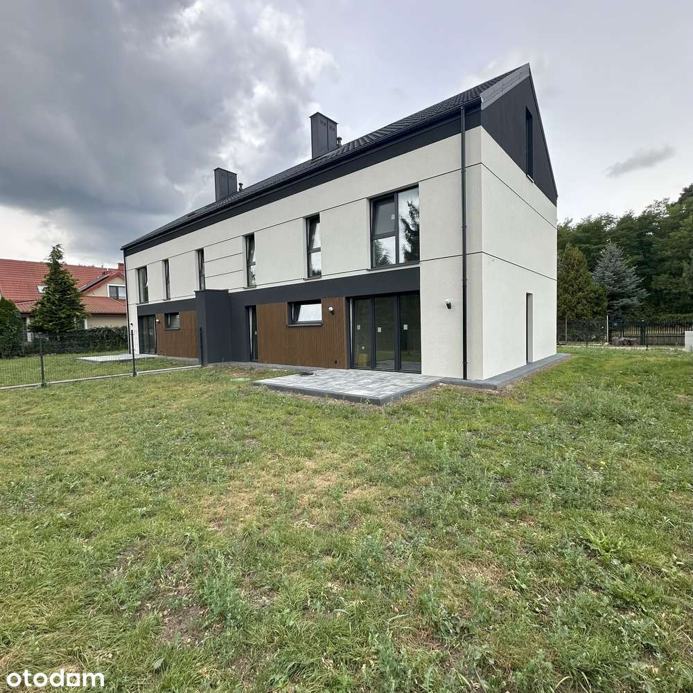 PREMIUM BLIŹNIAK+GARAŻ+PODJAZD+DUŻY OGRÓD - Pełny obrazek: 4/15