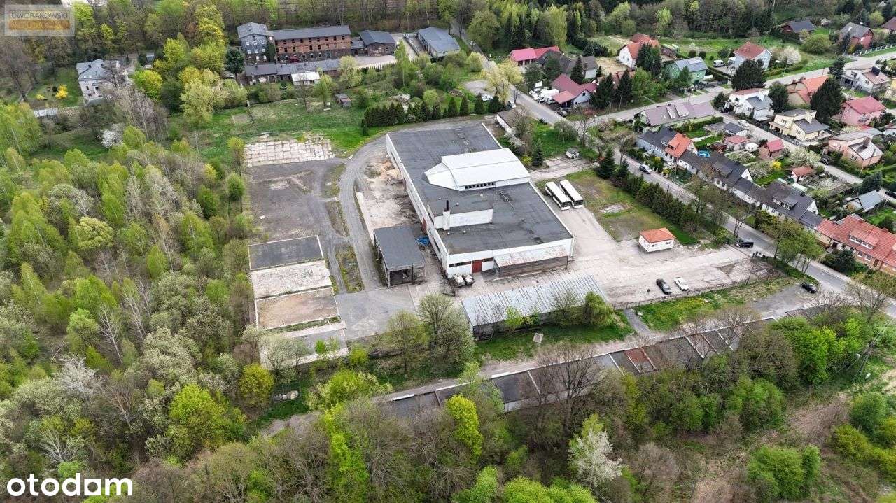 w pełni uzbrojony obiekt produkcyjno-magazynowy - Pełny obrazek: 4/20