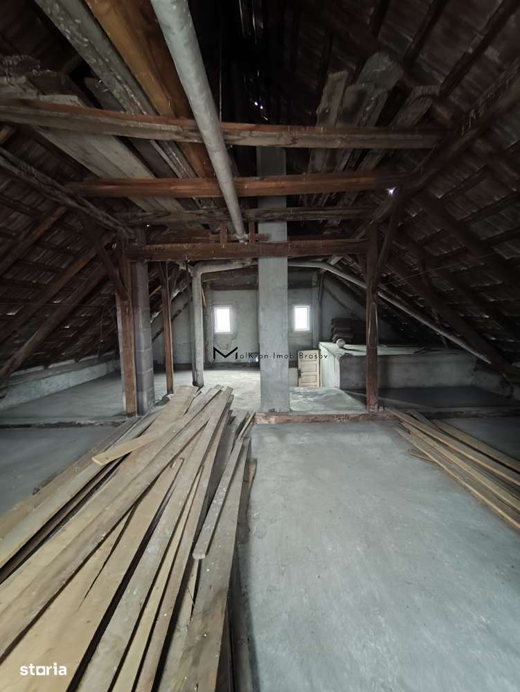 Casă Individuală de Vânzare – Str. Aurel Vlaicu, Brașov-16