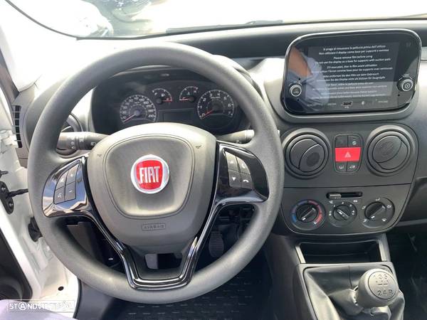 Fiat Fiorino 1.3 Multijet Professional - 10