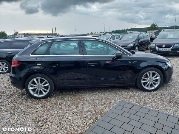 Audi A3 2.0 TDI Sportback (clean diesel) S line Sportpaket - 36