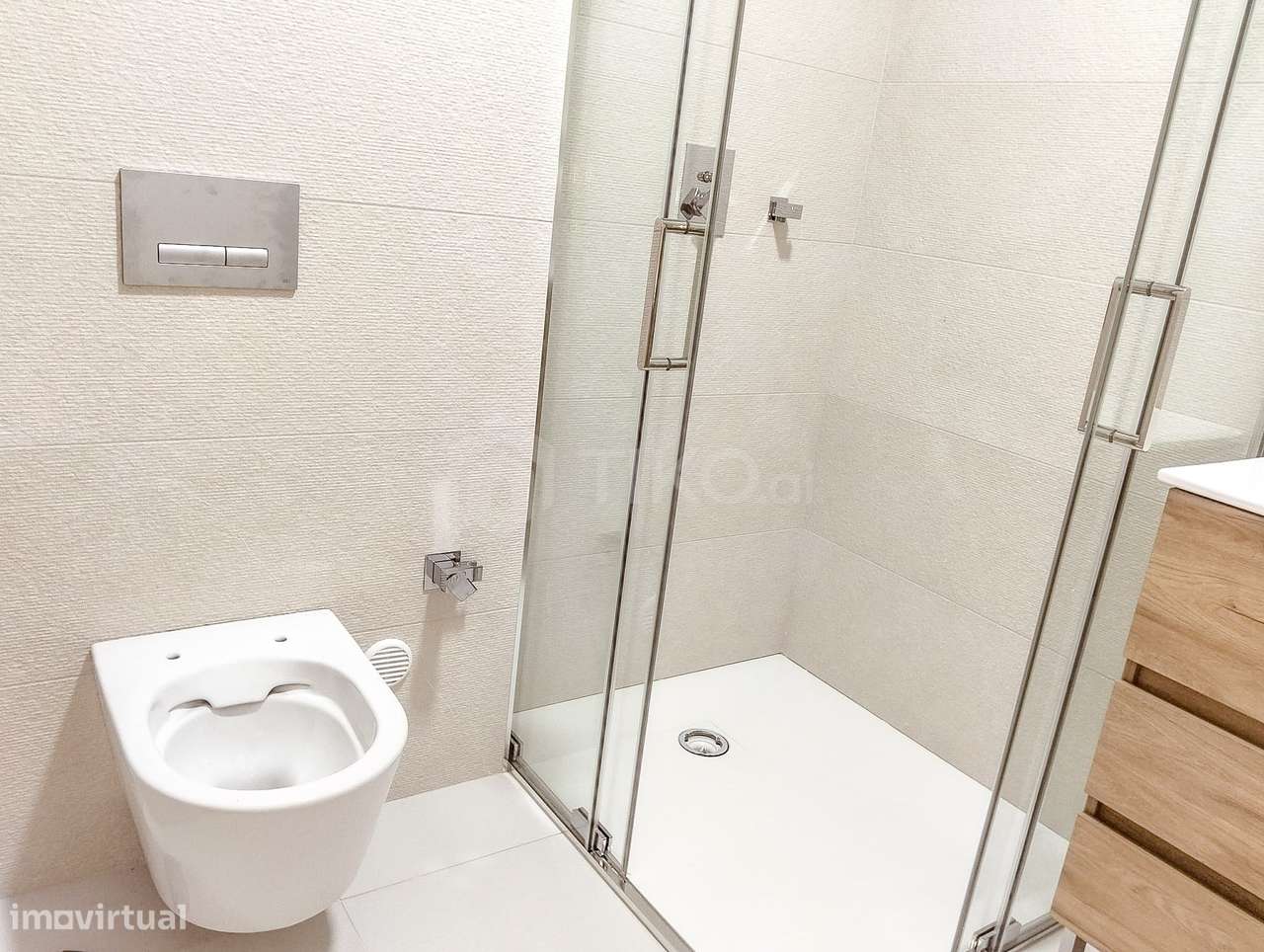 Apartamento T3 + 1 DUPLEX  com garagem/BOX  e arrumos à venda em Monti-15