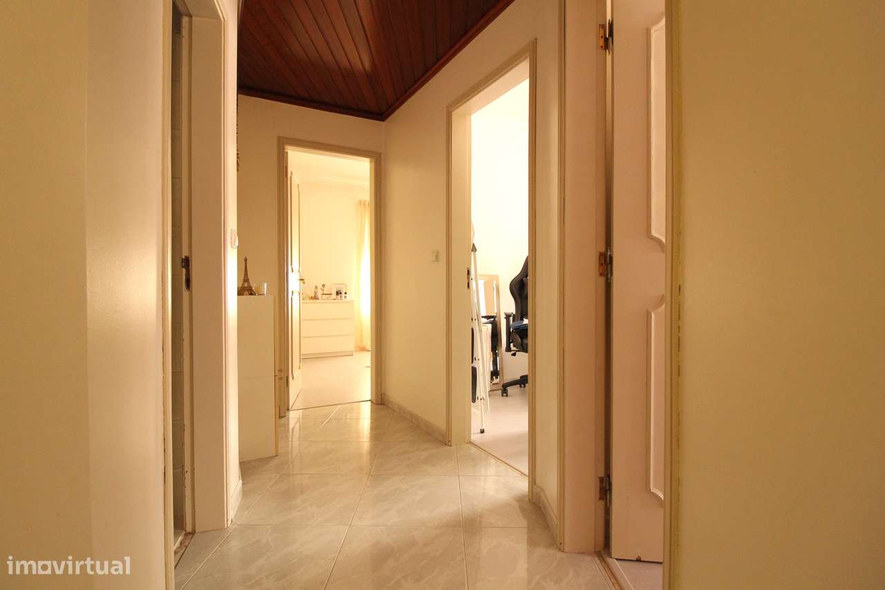 SANTA MARTA / CORROIOS - Apartamento T3-17