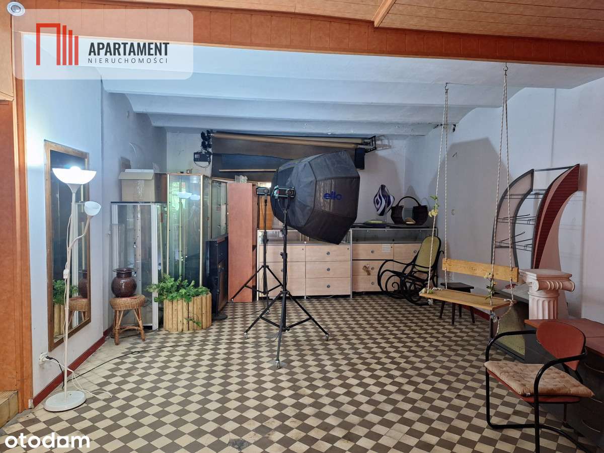 Lokal handlowo/usługowy - Pełny obrazek: 5/5