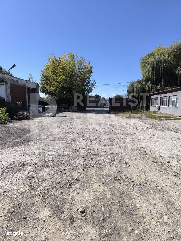 Hală industrială de vânzare – 1.205 mp – Bartolomeu, Brașov - Imagine principală: 4/11