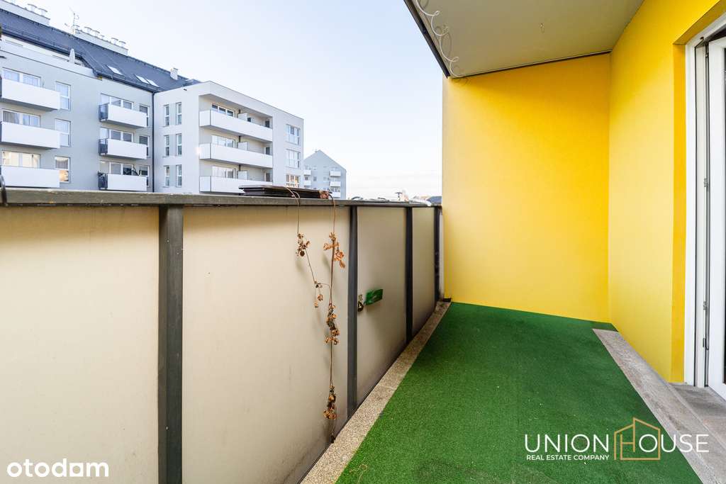 3-pok. 47 m² – Wieliczka, os. Królewskie Tarasy-12