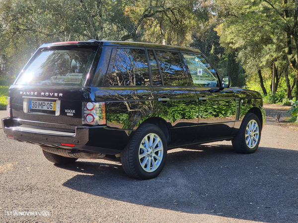 Land Rover Range Rover 4.4 TdV8 Vogue - 6