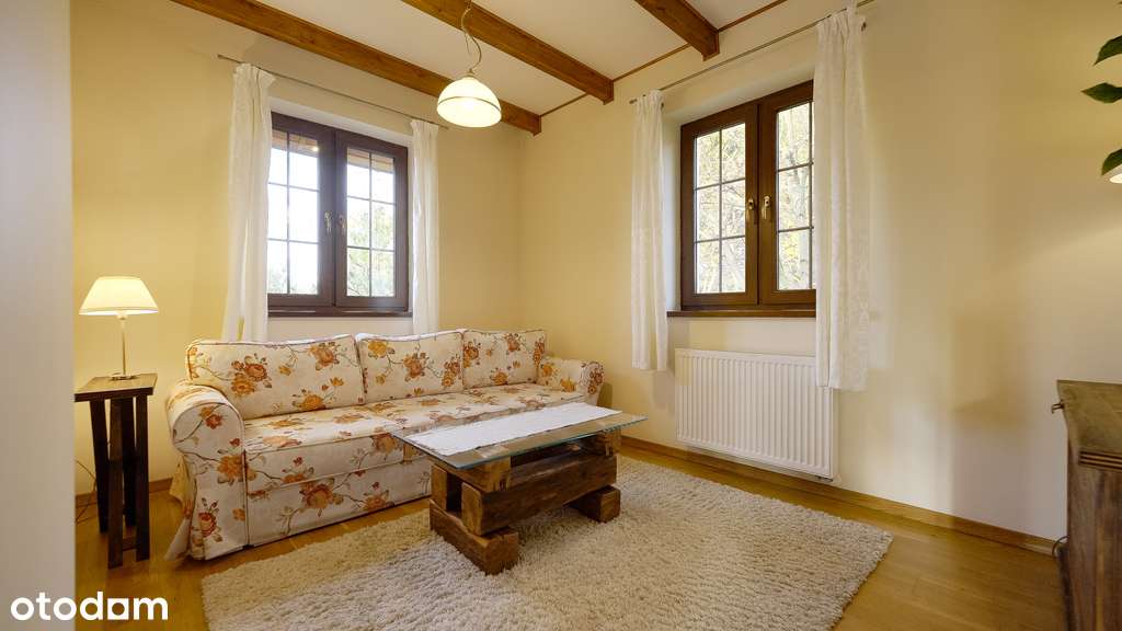 Rezydencja z sauną i ogrodem wśród natury - Pełny obrazek: 5/14