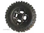 FELGA 12x8 R12 ET50.1 OPONA DIRT COMMANDER GBC 27X11-12 NOWE KOŁO - 1