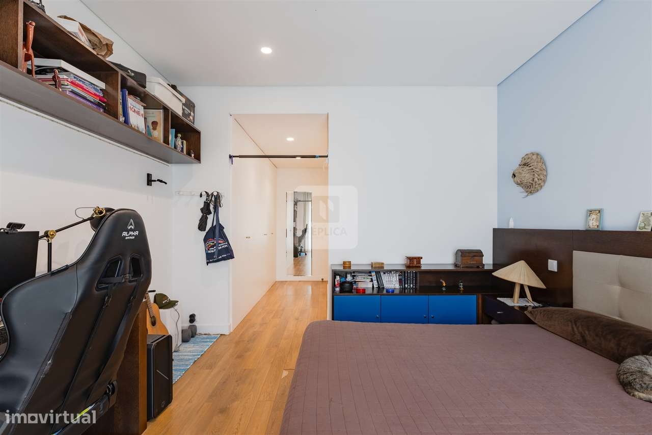 Moradia T4 Jardim e Terraço Senhora da Hora | Moradia T4 Matosinhos-30