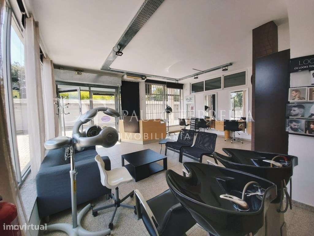 Loja preparada para Cabeleireiro - Grande imagem: 2/8