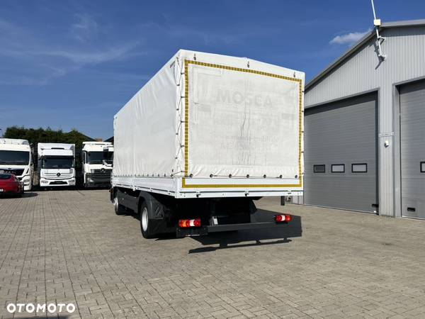 Mercedes-Benz ATEGO 1223 Skrzynia - Plandeka 6.20m - 6