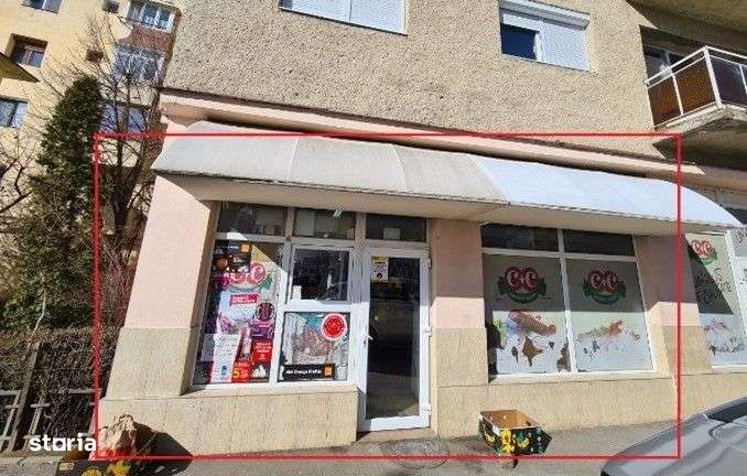 Vanzare spatiu comercial 79mp in zona Confectii – Arad-3