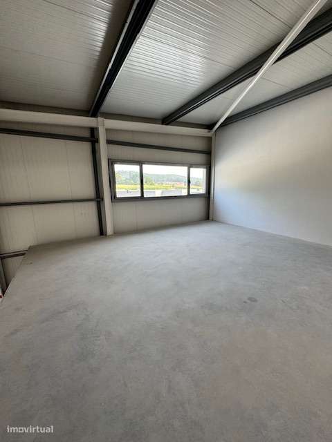 Pavilhão Industrial para arrendamento - Grande imagem: 4/10