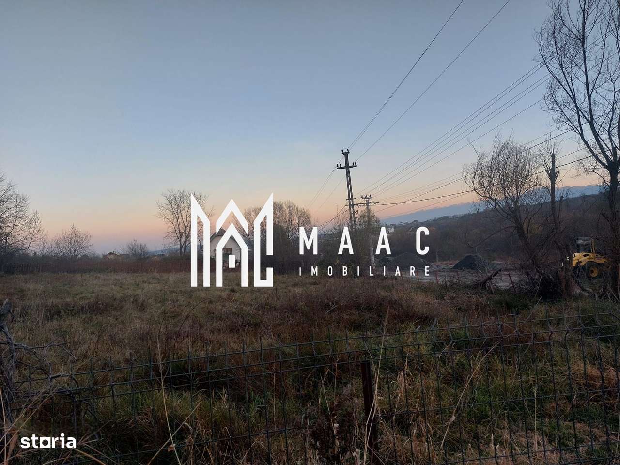 Teren Intravilan | 507MP | Urbanism| Acces auto Cisnădioara - Imagine principală: 2/4