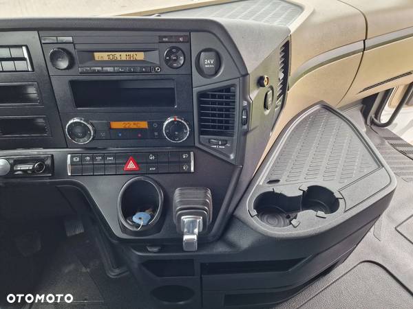 Mercedes-Benz Actros 1845 2014/15 MP4 EURO 6 - 27