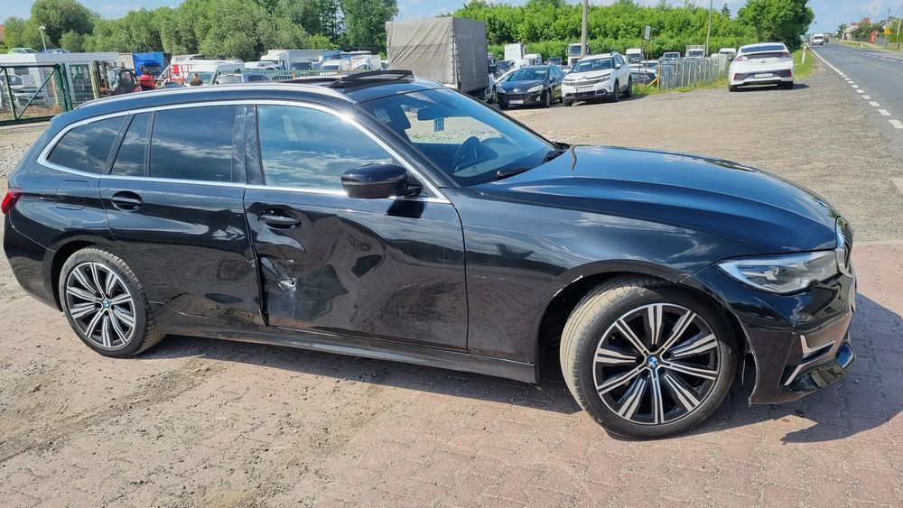 BMW 3 Series G20/G21 320d Luxury Line Purity sport 2022