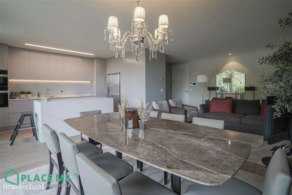 Apartamento T3 - Chave na Mão - Encosta do Bom Jesus, Braga-44